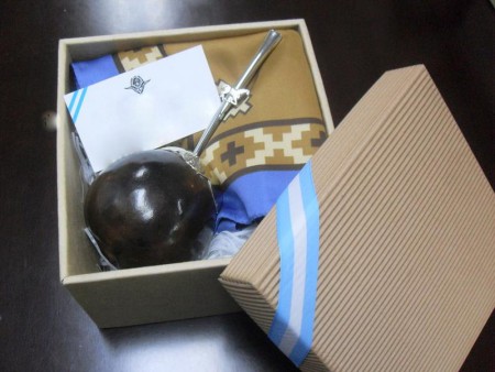 Regalos empresariales